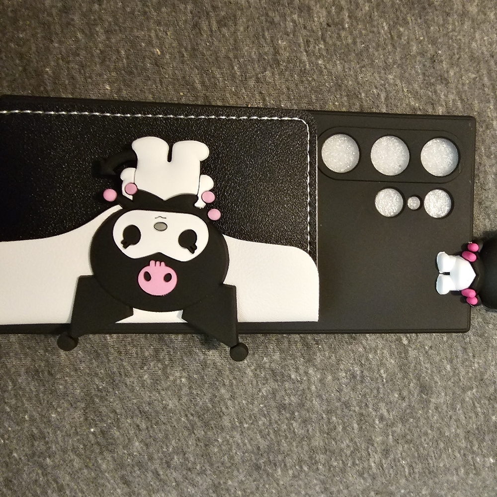 Kuromi galaxy S23 Ultra Case